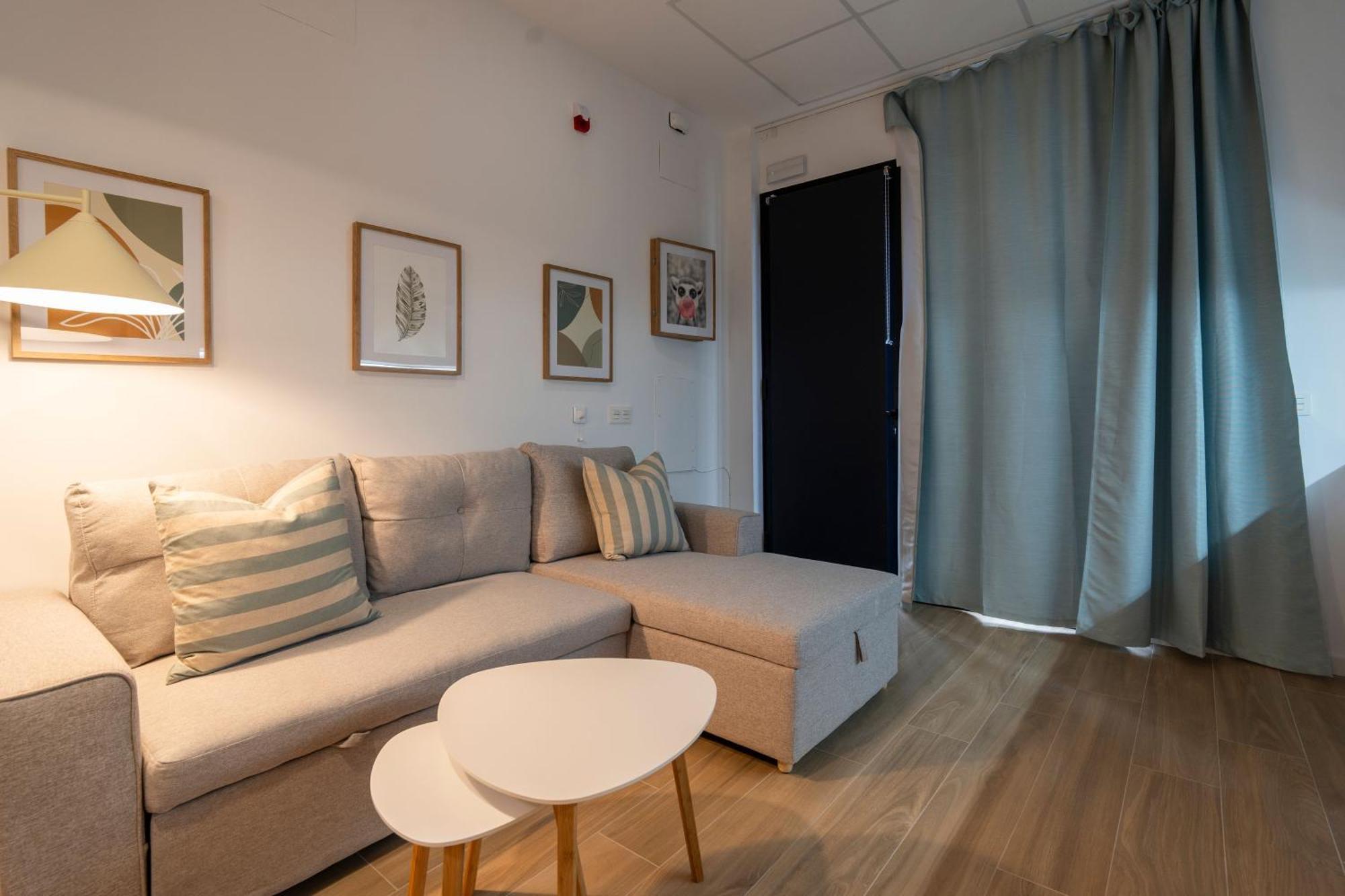 Vlc Host - Ausias March Apartment บาเลนเซีย ภายนอก รูปภาพ
