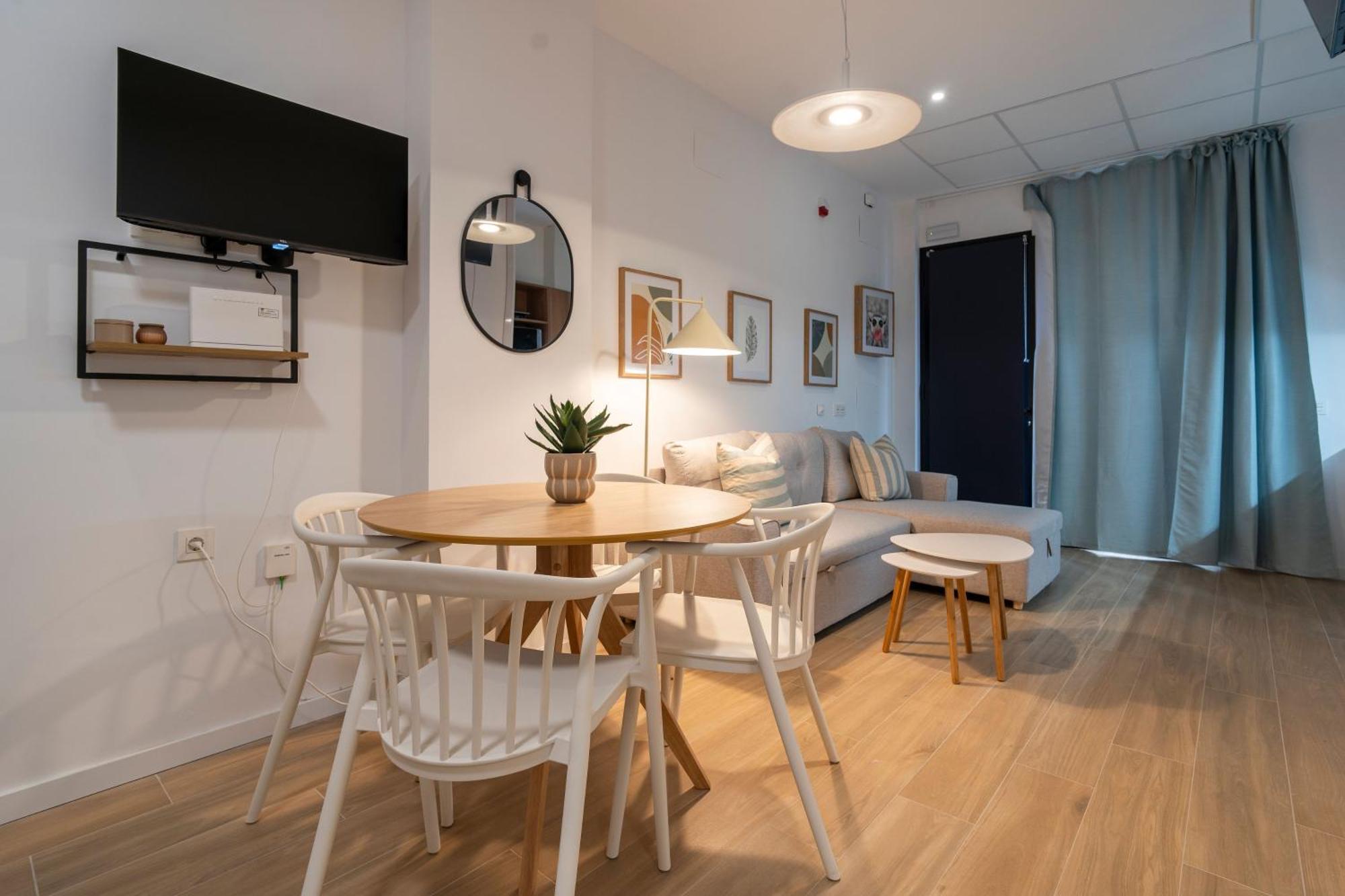 Vlc Host - Ausias March Apartment บาเลนเซีย ภายนอก รูปภาพ