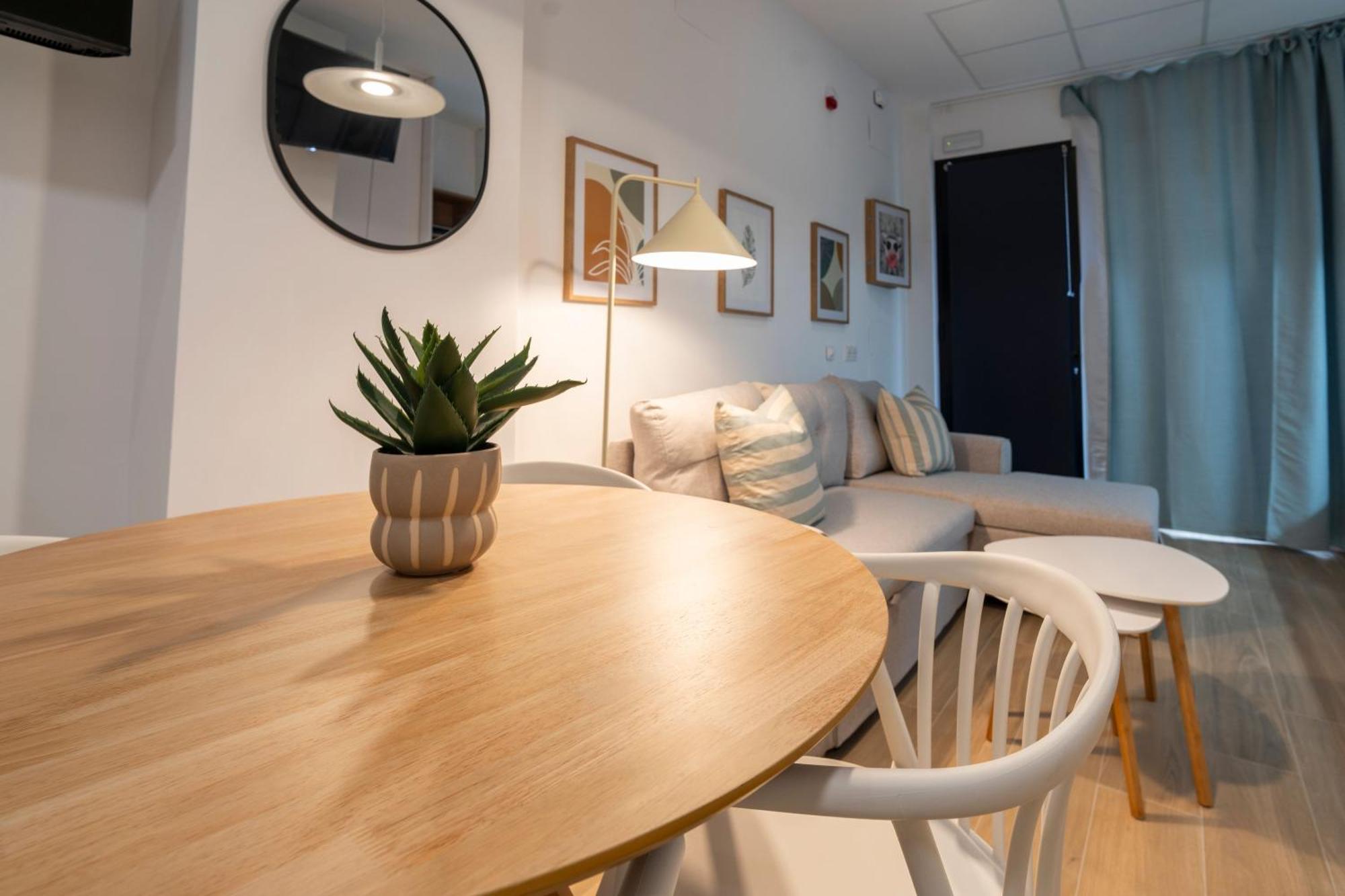 Vlc Host - Ausias March Apartment บาเลนเซีย ภายนอก รูปภาพ