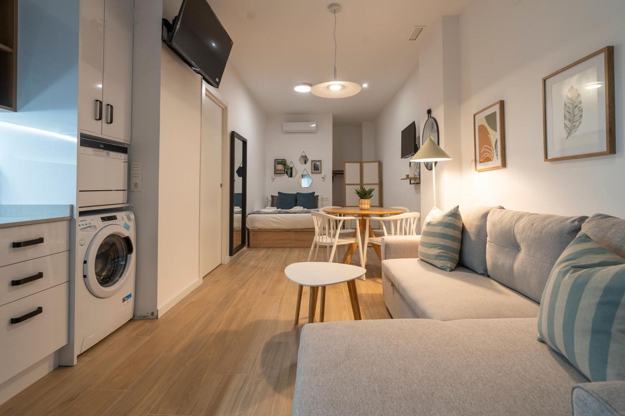 Vlc Host - Ausias March Apartment บาเลนเซีย ภายนอก รูปภาพ