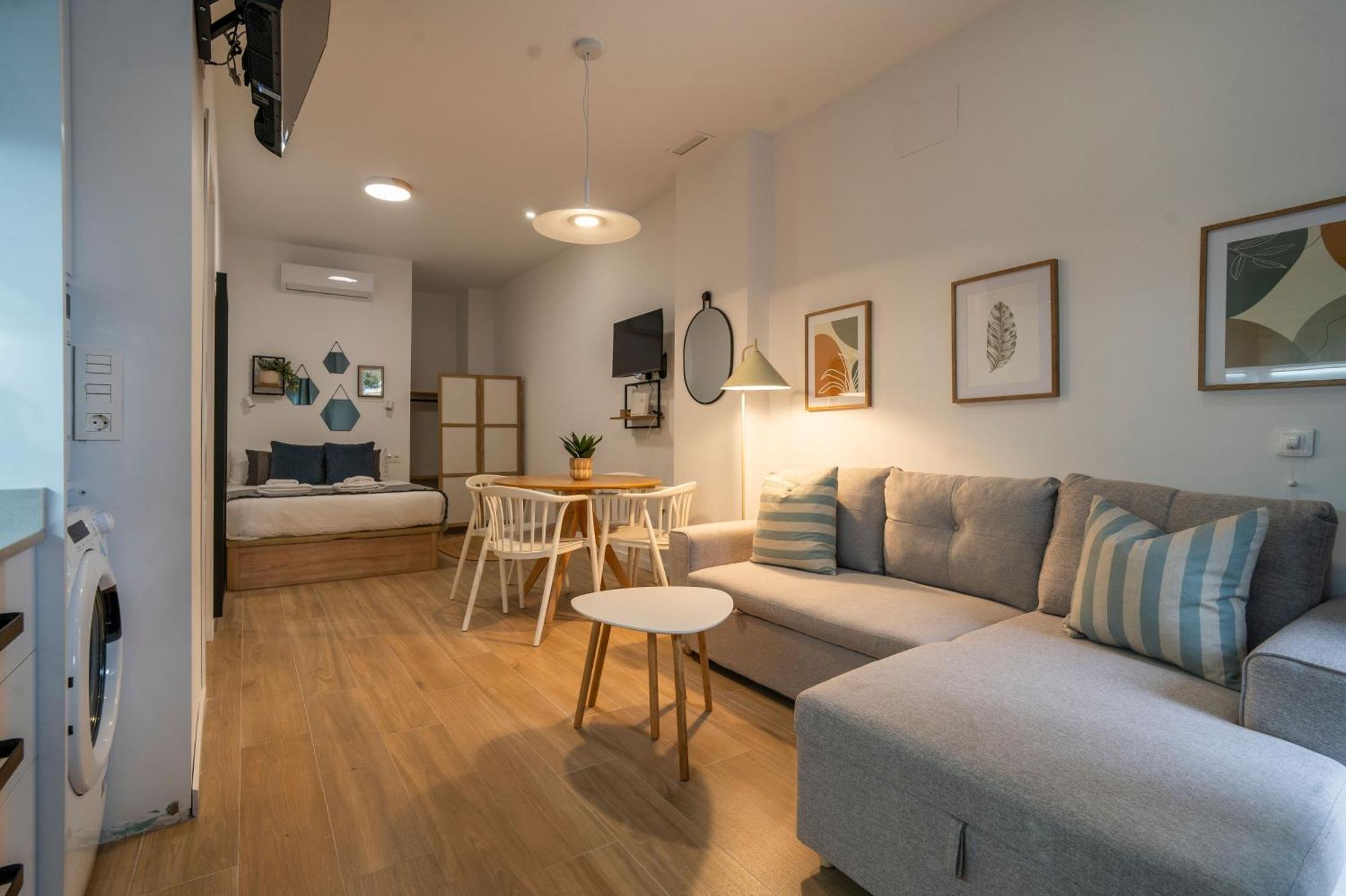 Vlc Host - Ausias March Apartment บาเลนเซีย ภายนอก รูปภาพ
