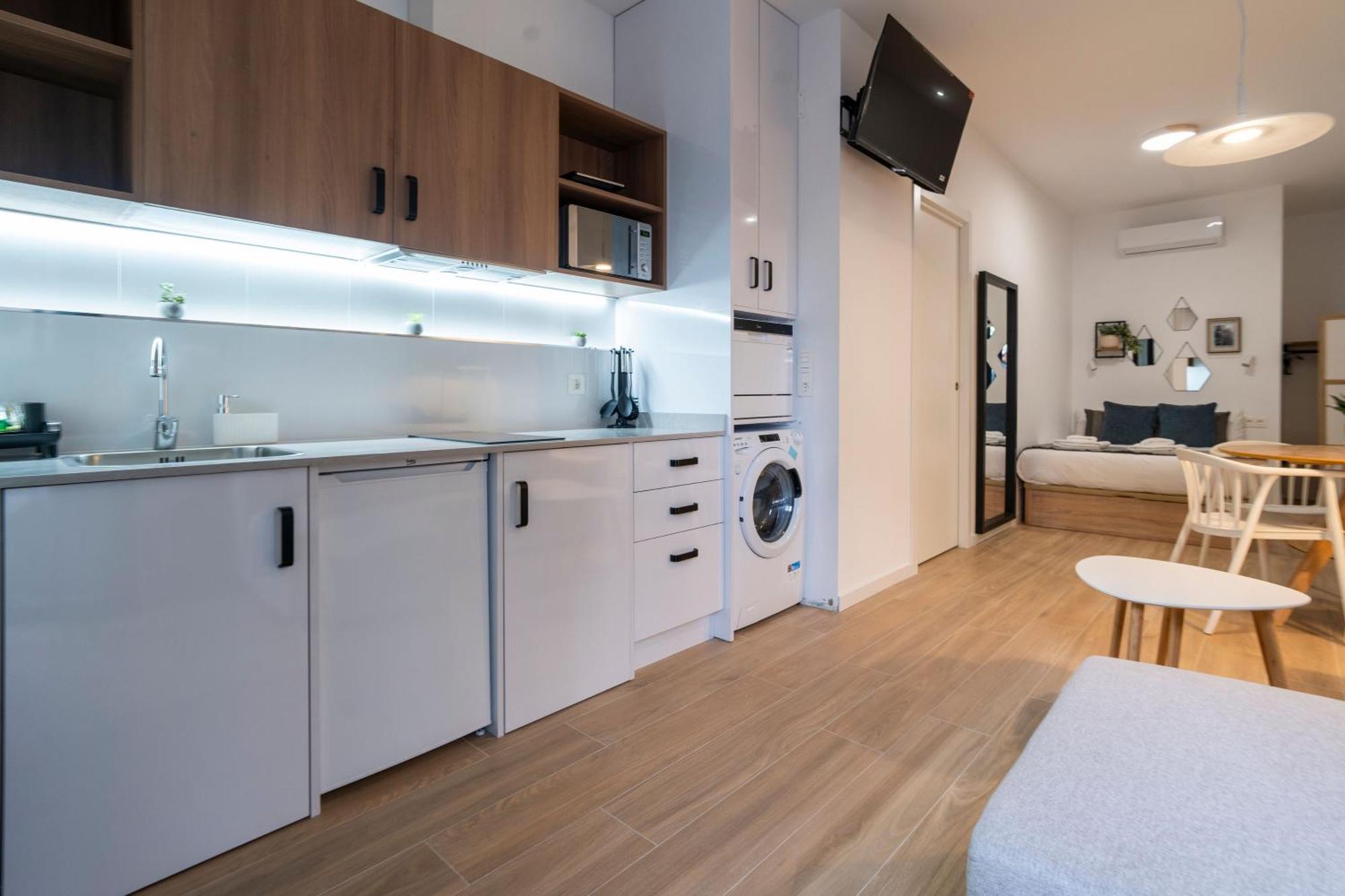 Vlc Host - Ausias March Apartment บาเลนเซีย ภายนอก รูปภาพ