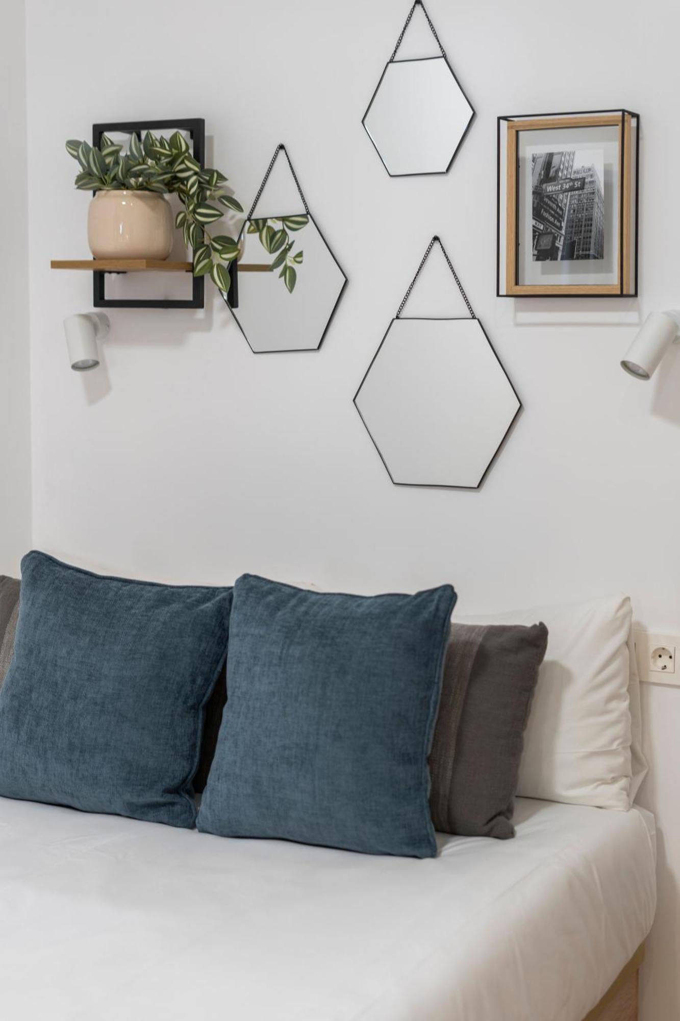 Vlc Host - Ausias March Apartment บาเลนเซีย ภายนอก รูปภาพ