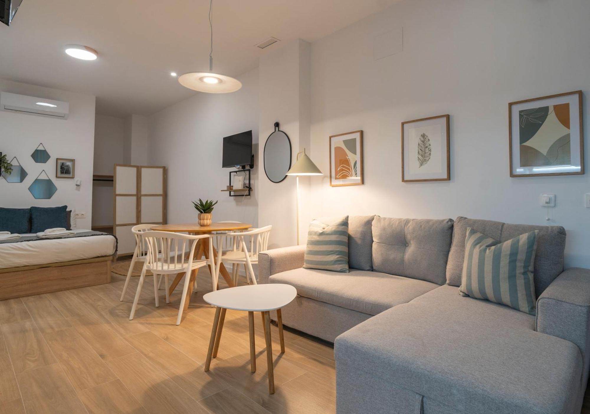 Vlc Host - Ausias March Apartment บาเลนเซีย ภายนอก รูปภาพ