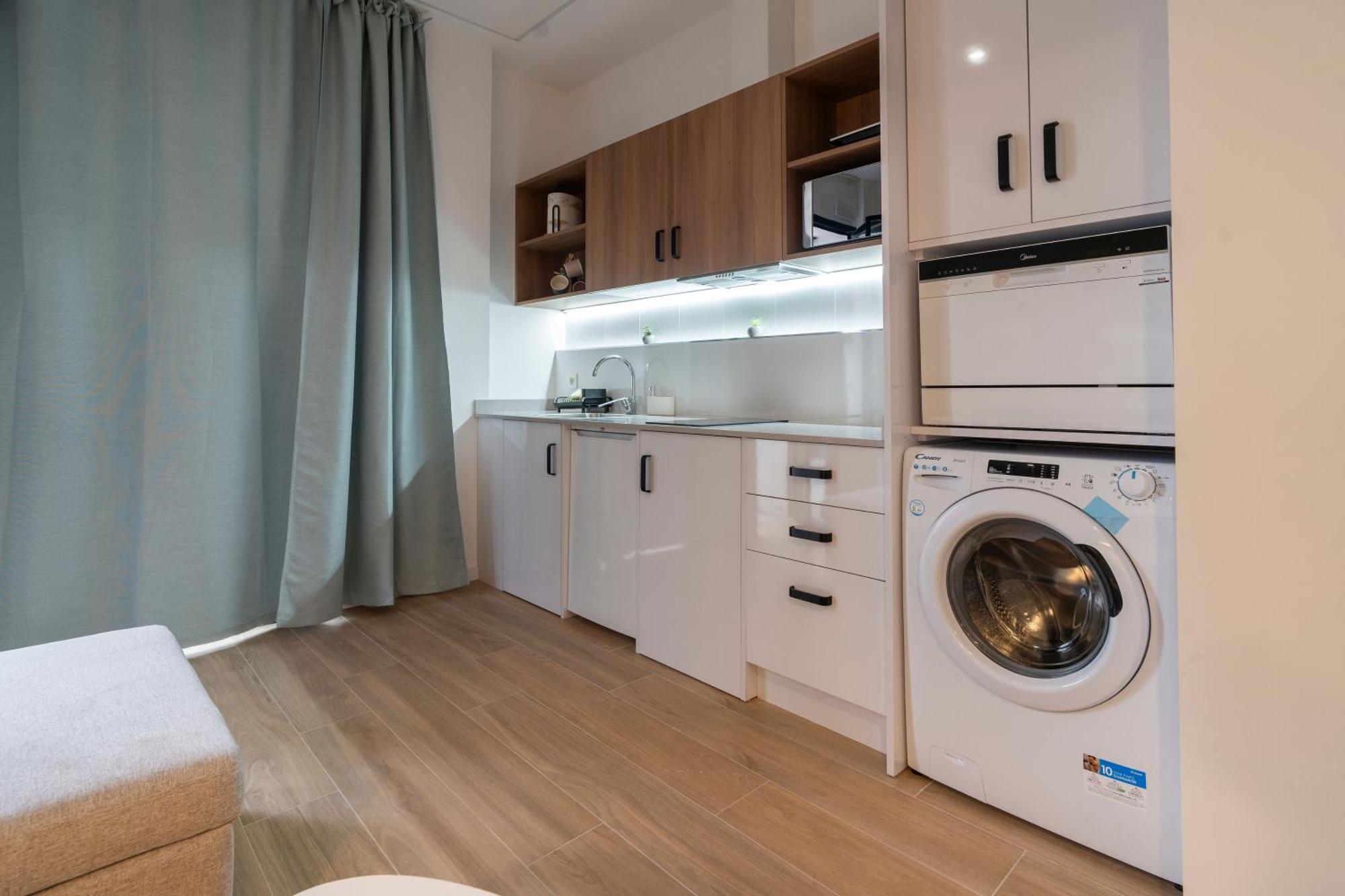 Vlc Host - Ausias March Apartment บาเลนเซีย ภายนอก รูปภาพ