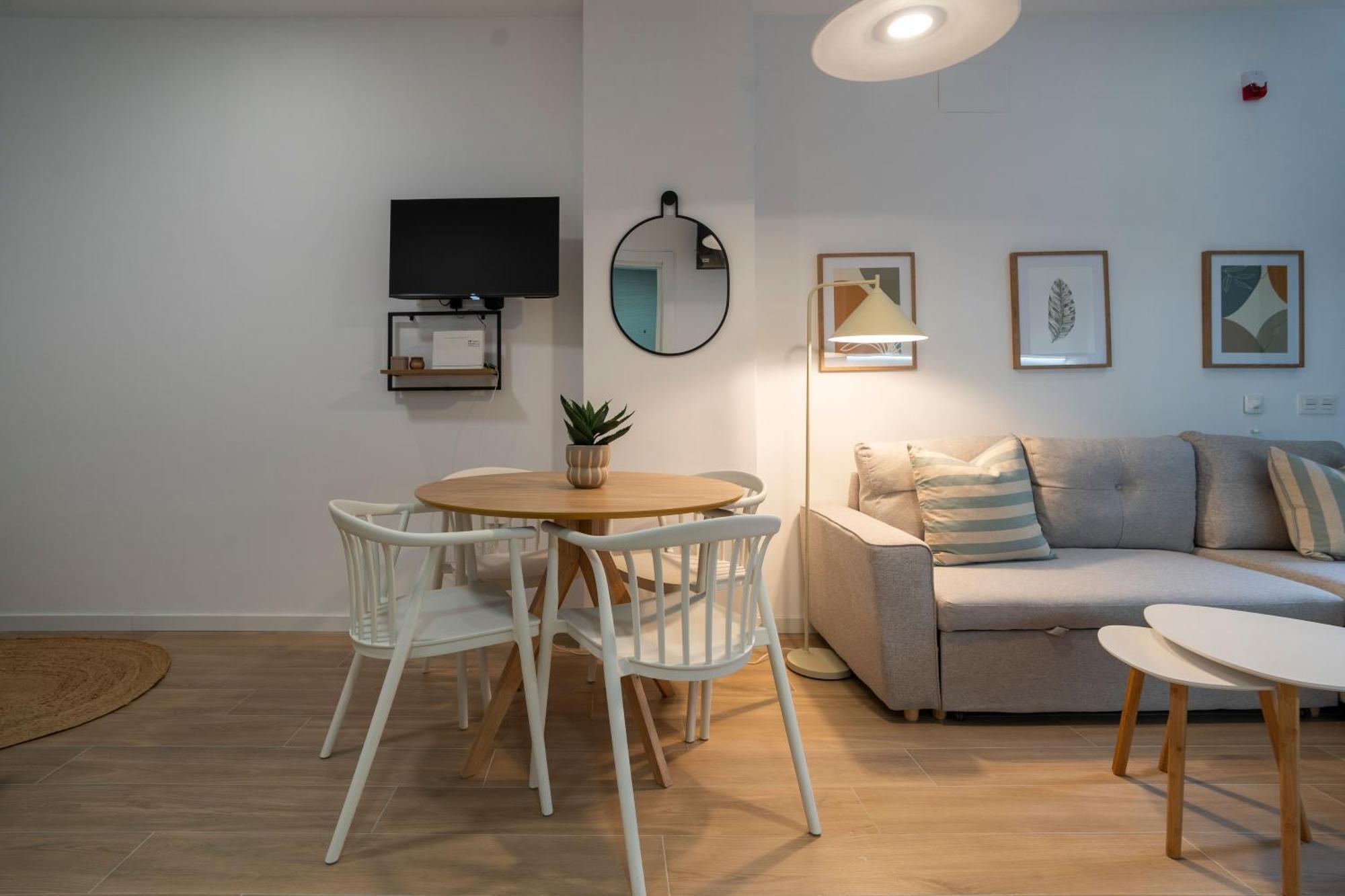 Vlc Host - Ausias March Apartment บาเลนเซีย ภายนอก รูปภาพ