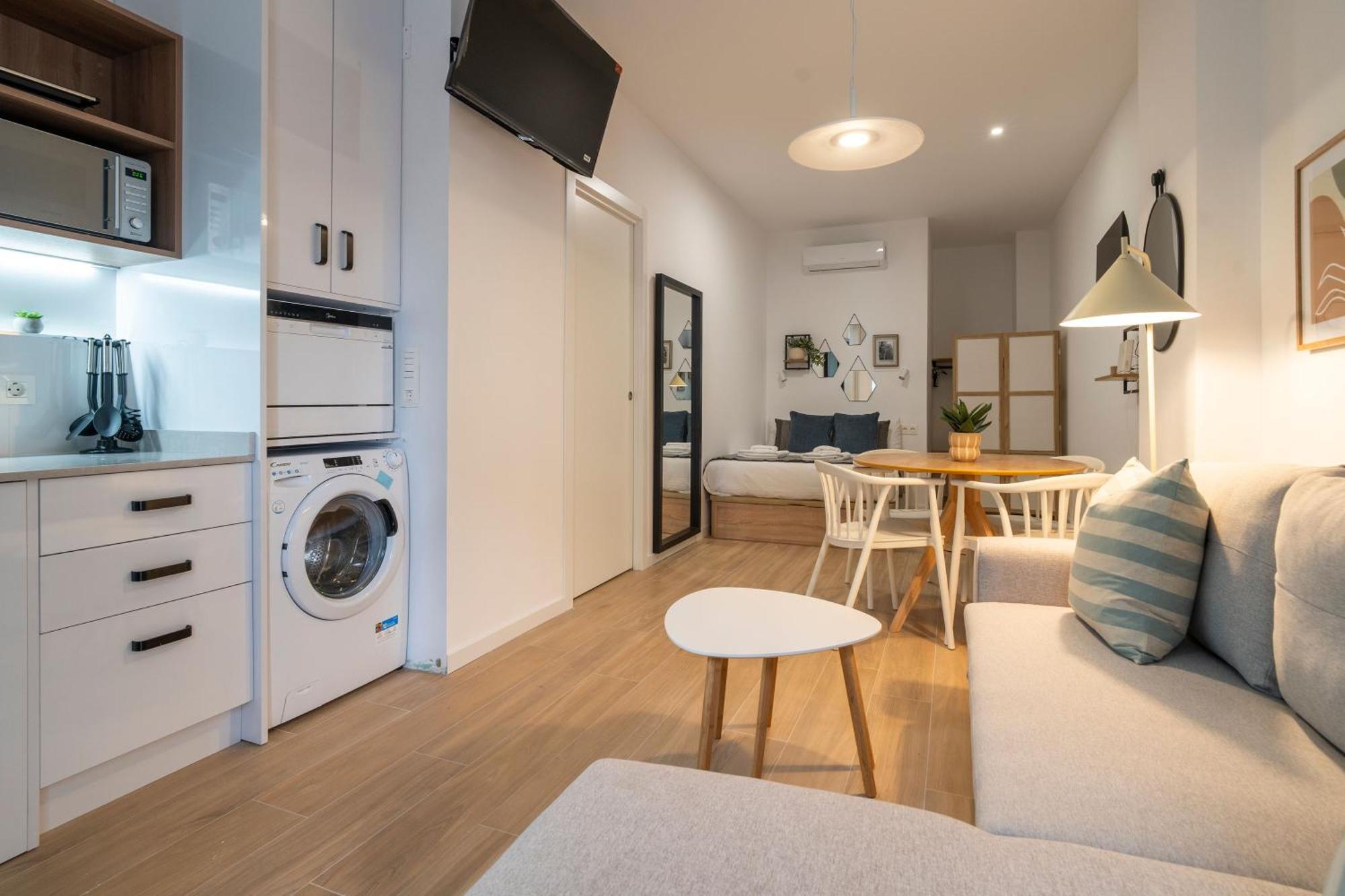 Vlc Host - Ausias March Apartment บาเลนเซีย ภายนอก รูปภาพ