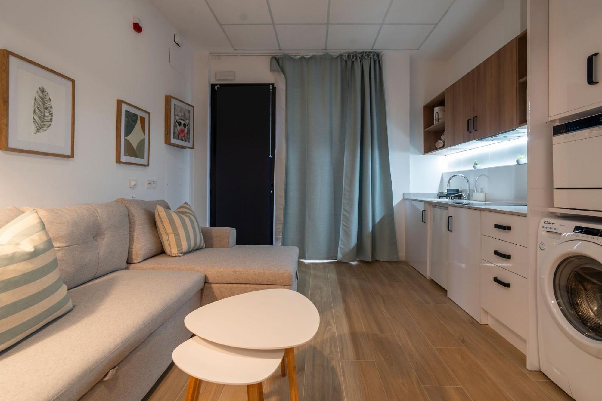 Vlc Host - Ausias March Apartment บาเลนเซีย ภายนอก รูปภาพ