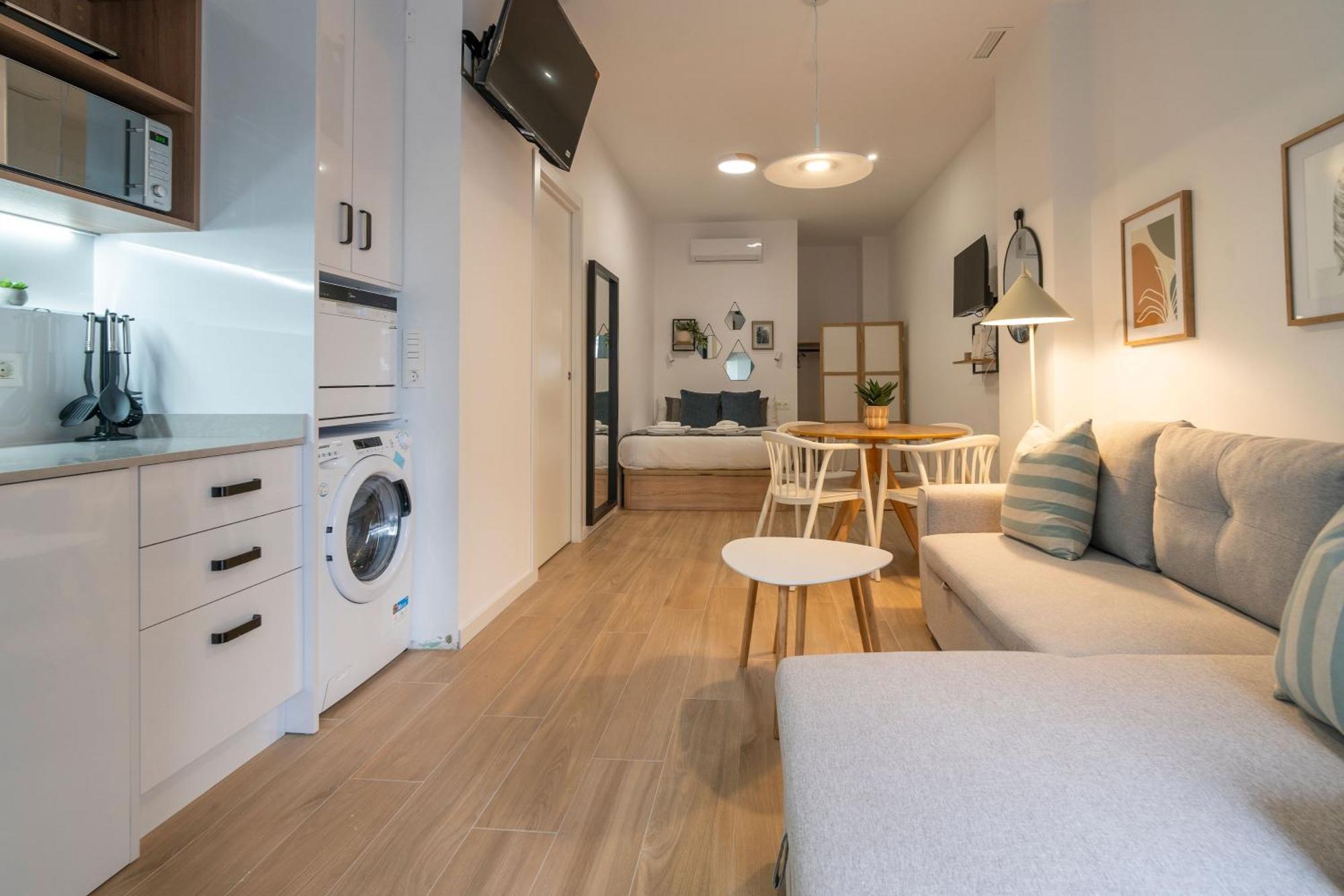 Vlc Host - Ausias March Apartment บาเลนเซีย ภายนอก รูปภาพ