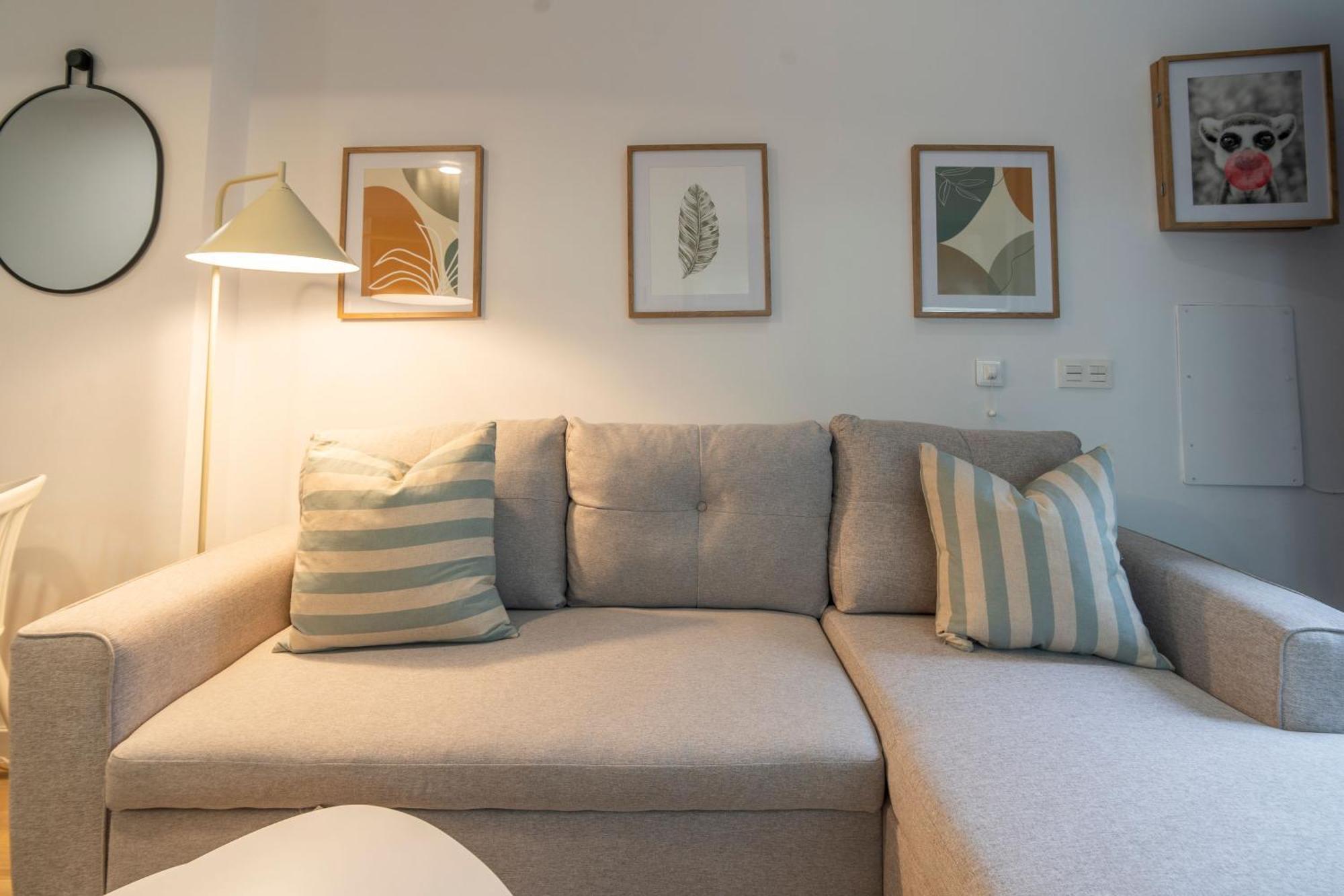 Vlc Host - Ausias March Apartment บาเลนเซีย ภายนอก รูปภาพ