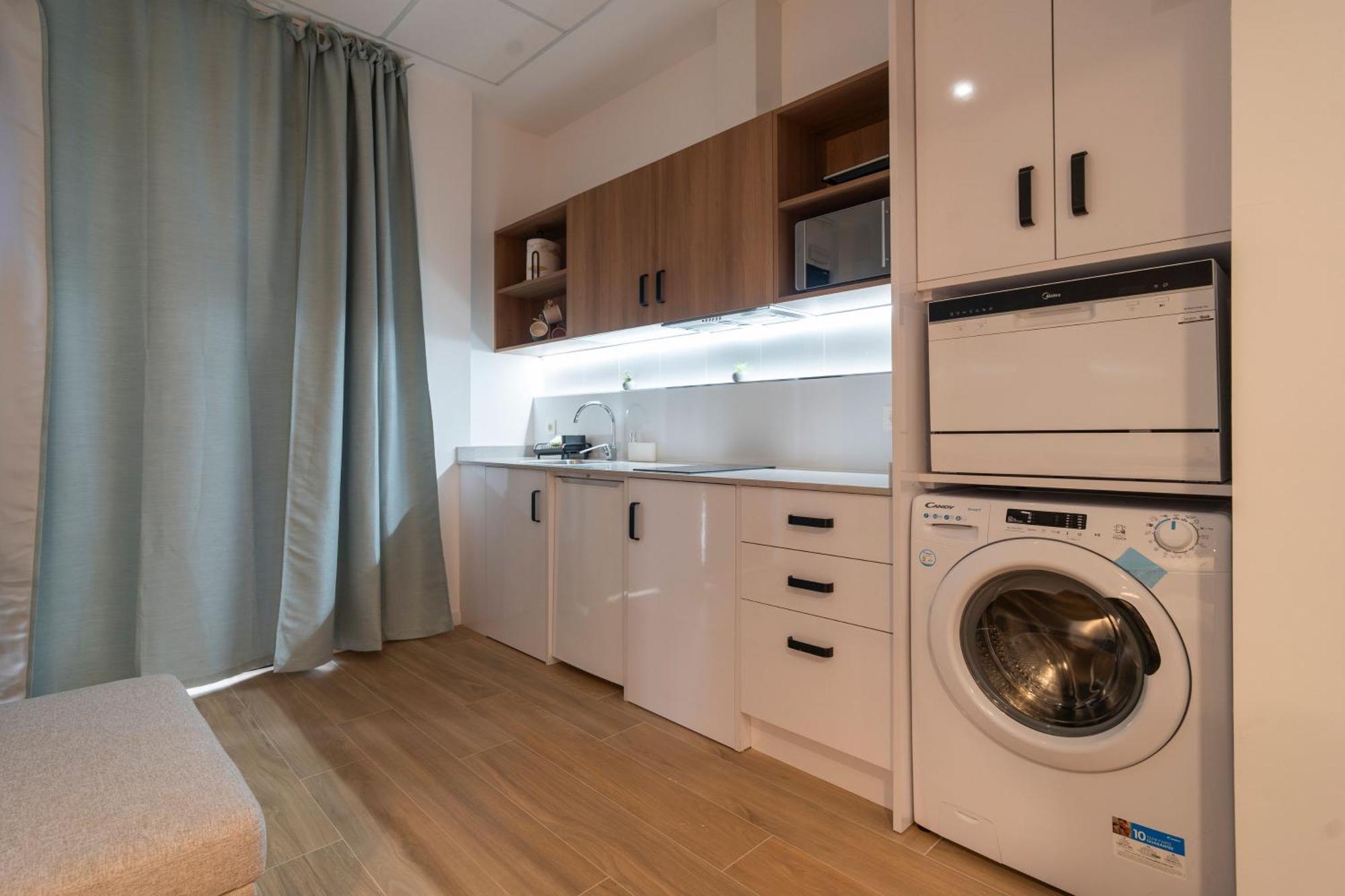 Vlc Host - Ausias March Apartment บาเลนเซีย ภายนอก รูปภาพ