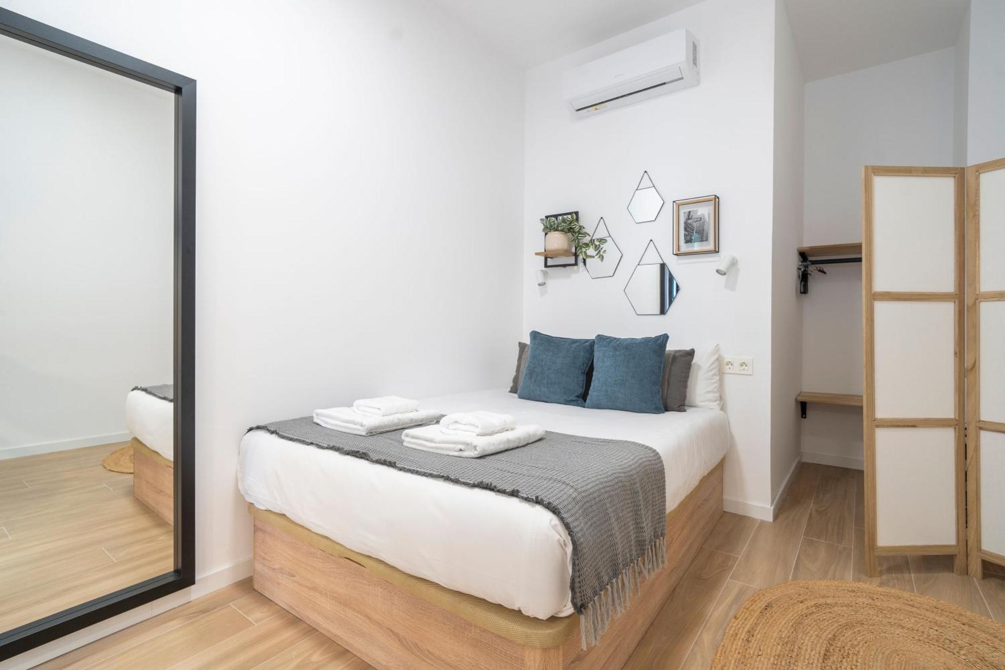 Vlc Host - Ausias March Apartment บาเลนเซีย ภายนอก รูปภาพ