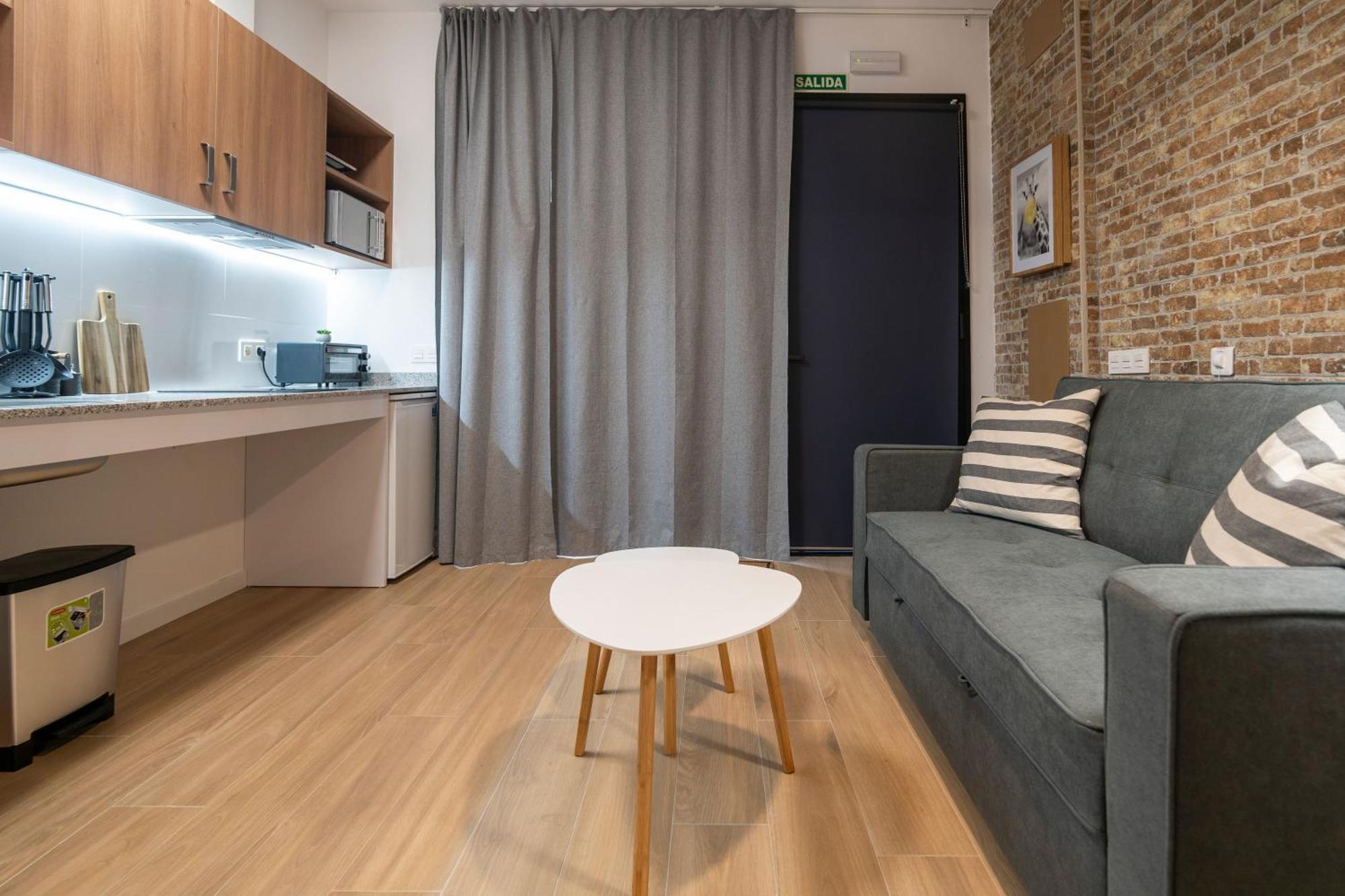 Vlc Host - Ausias March Apartment บาเลนเซีย ภายนอก รูปภาพ