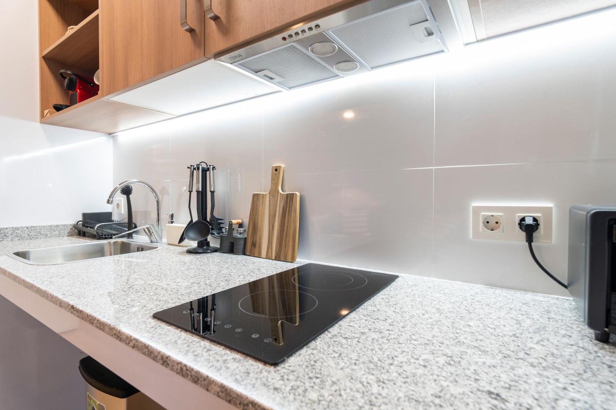 Vlc Host - Ausias March Apartment บาเลนเซีย ภายนอก รูปภาพ