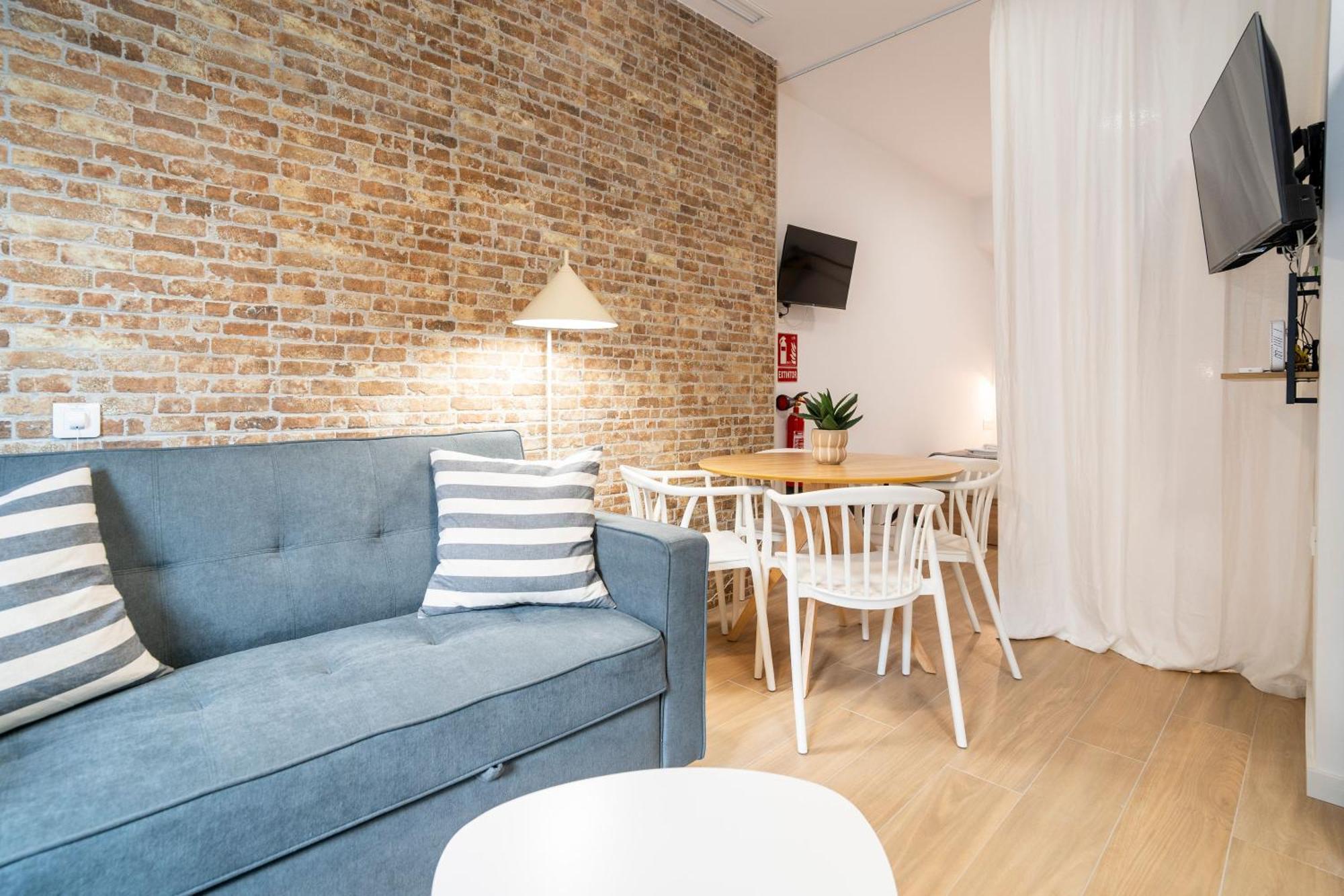Vlc Host - Ausias March Apartment บาเลนเซีย ภายนอก รูปภาพ