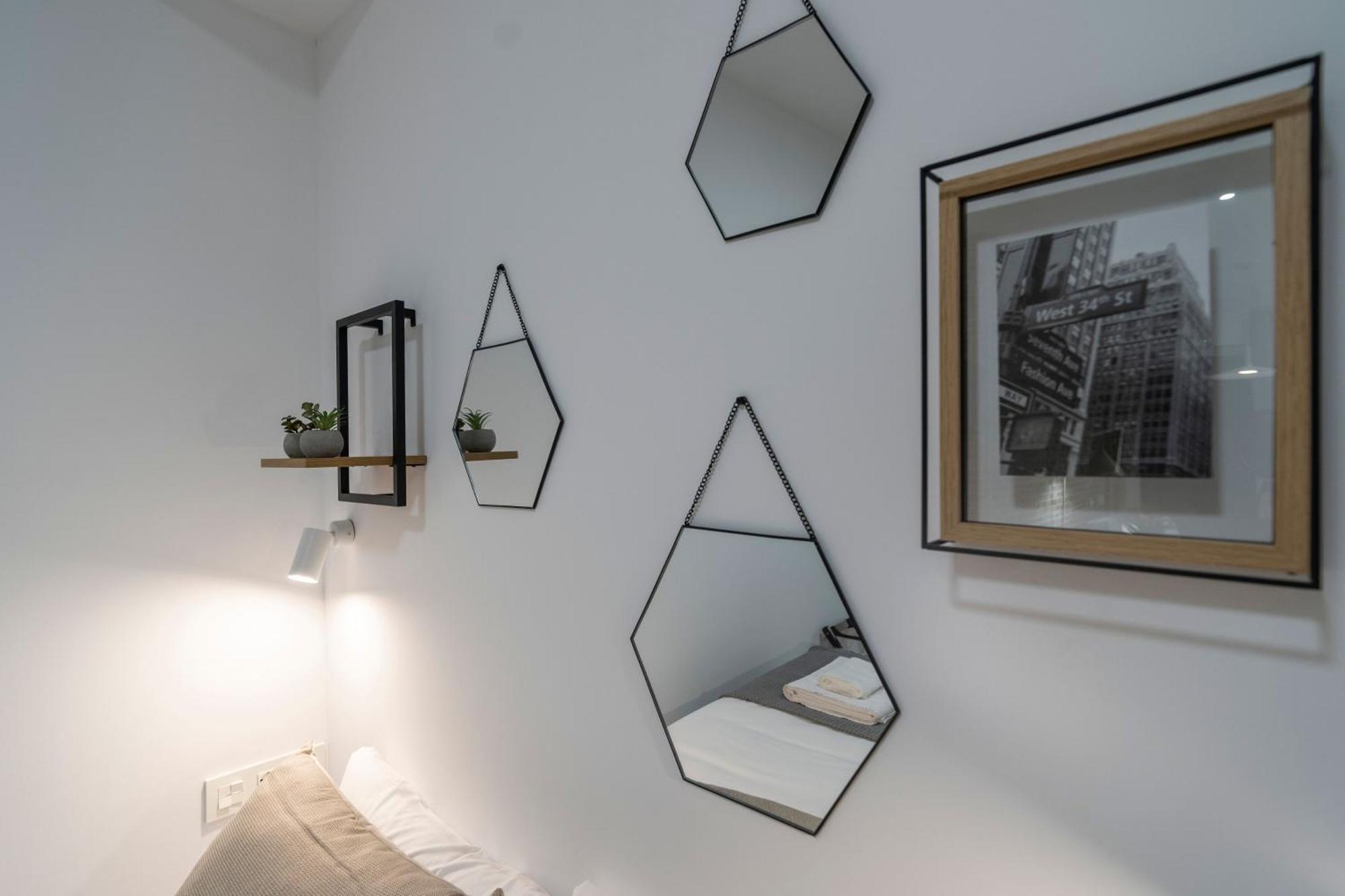 Vlc Host - Ausias March Apartment บาเลนเซีย ภายนอก รูปภาพ