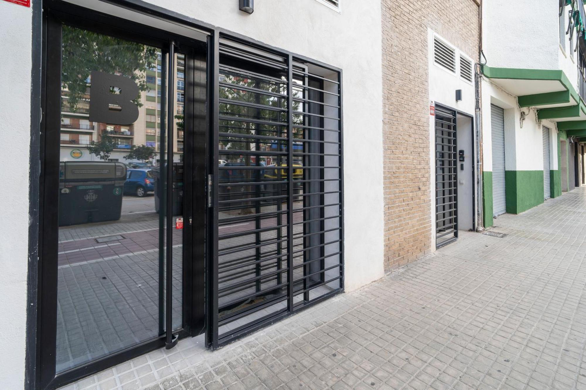 Vlc Host - Ausias March Apartment บาเลนเซีย ภายนอก รูปภาพ