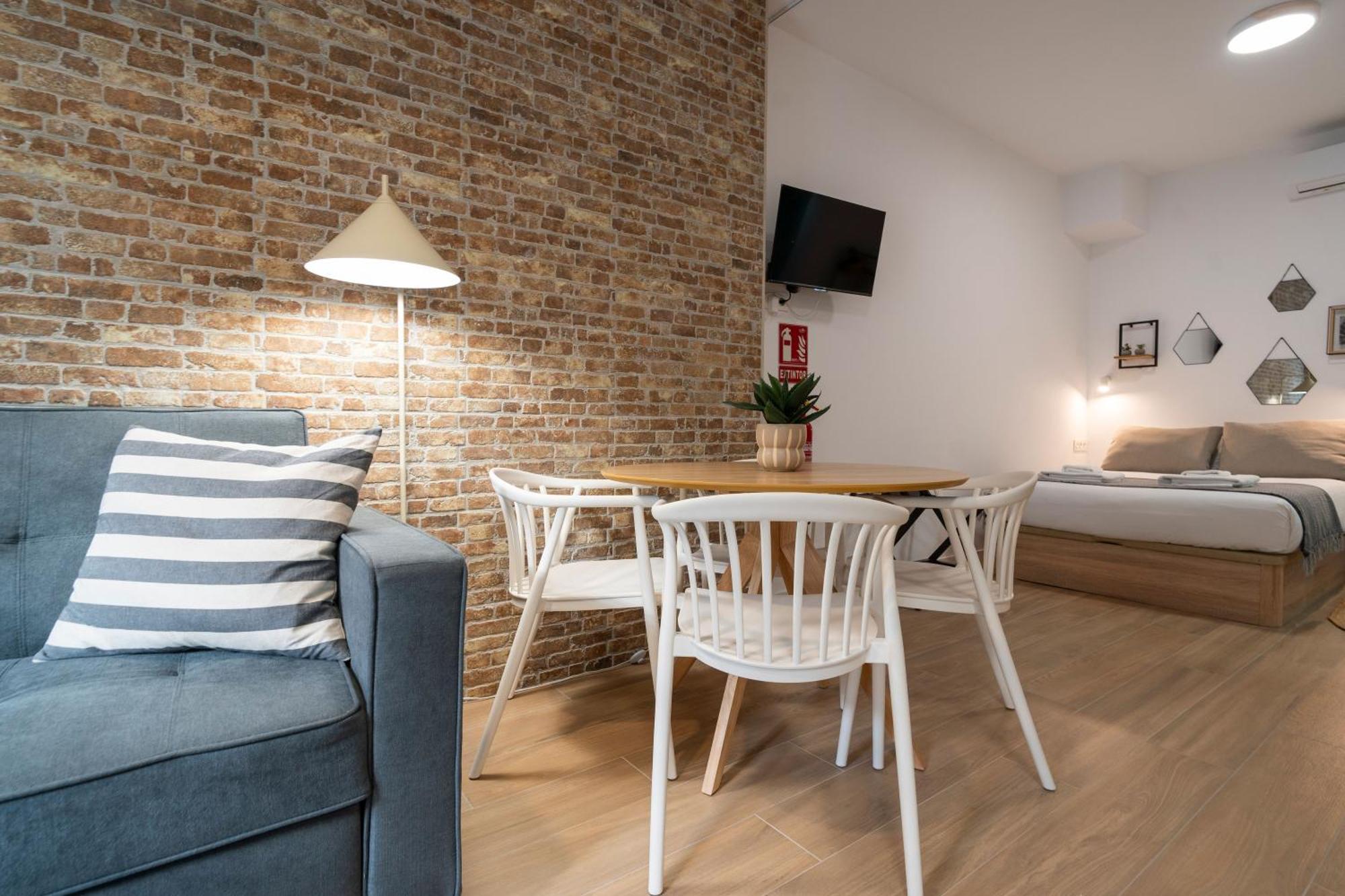 Vlc Host - Ausias March Apartment บาเลนเซีย ภายนอก รูปภาพ