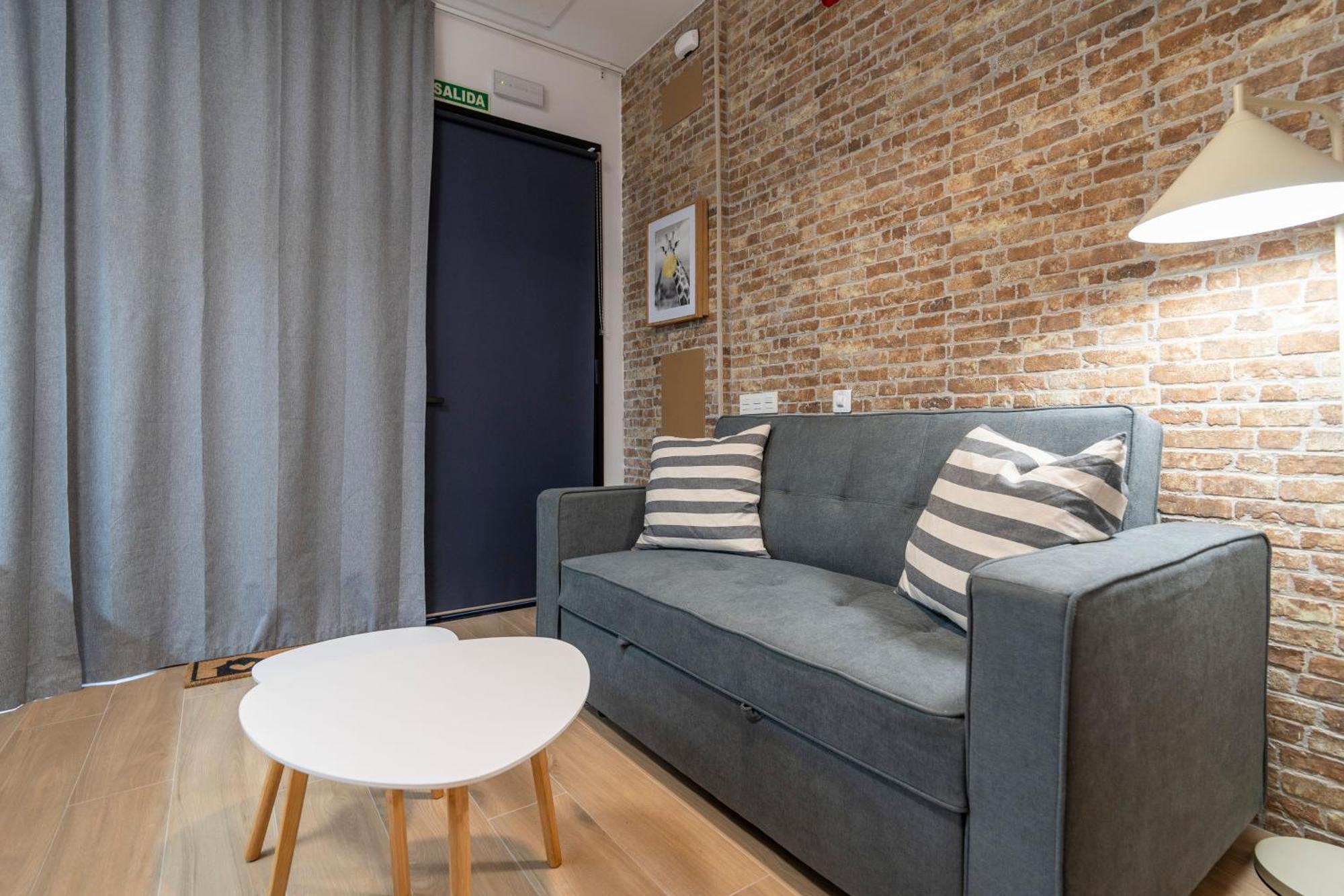 Vlc Host - Ausias March Apartment บาเลนเซีย ภายนอก รูปภาพ