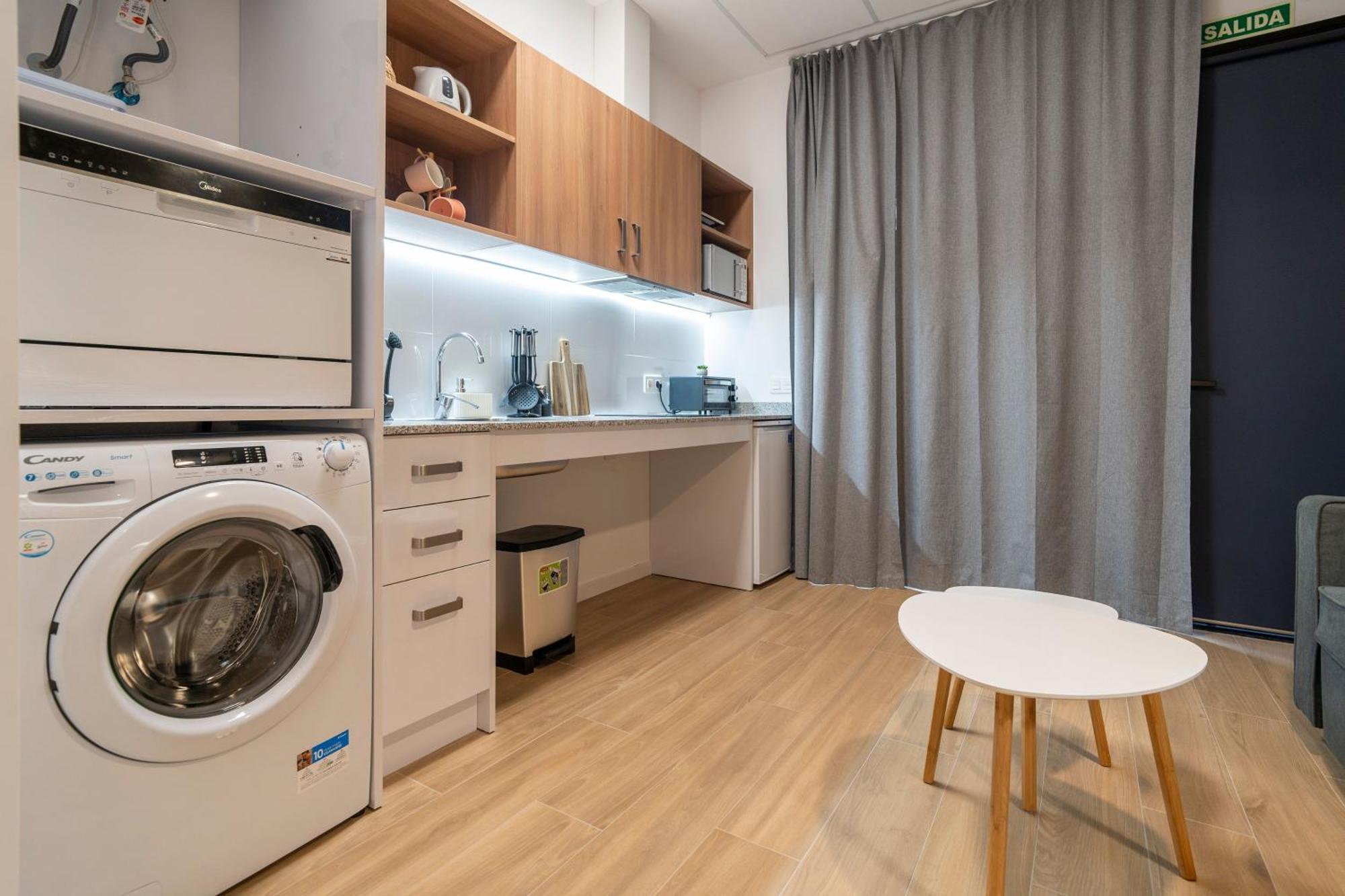 Vlc Host - Ausias March Apartment บาเลนเซีย ภายนอก รูปภาพ