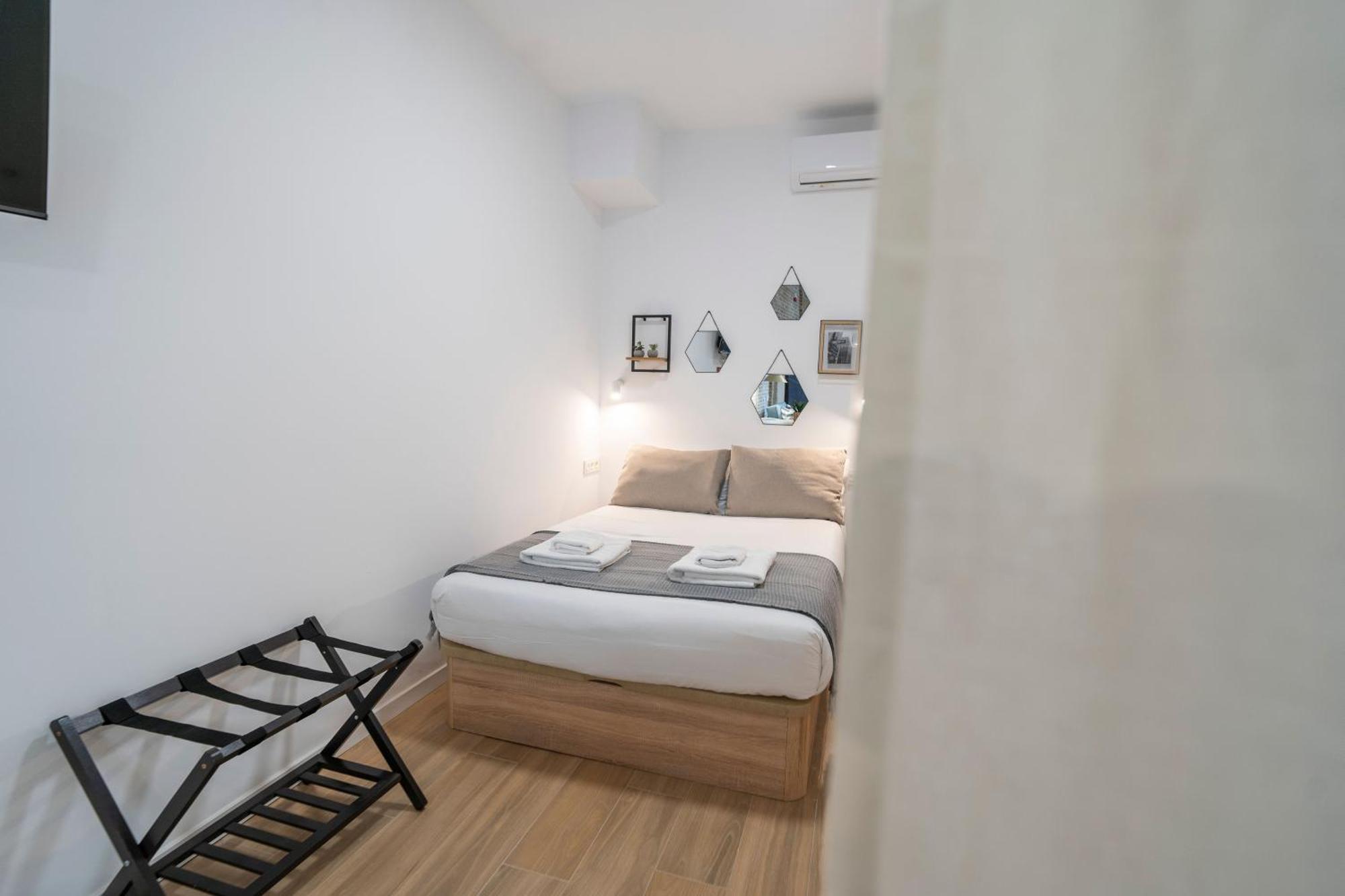 Vlc Host - Ausias March Apartment บาเลนเซีย ภายนอก รูปภาพ