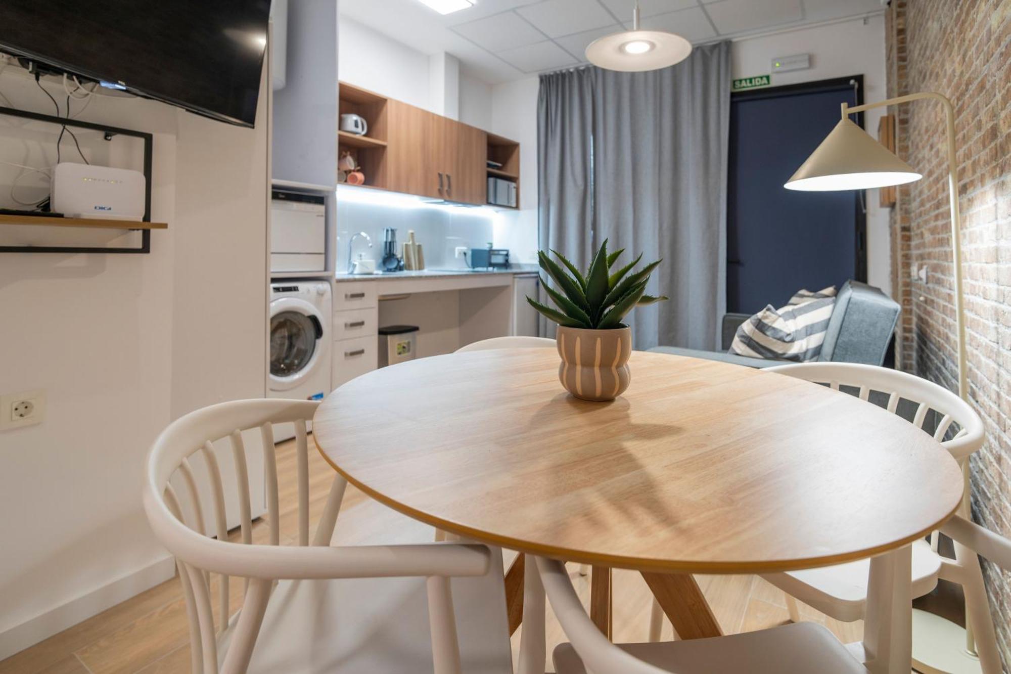 Vlc Host - Ausias March Apartment บาเลนเซีย ภายนอก รูปภาพ