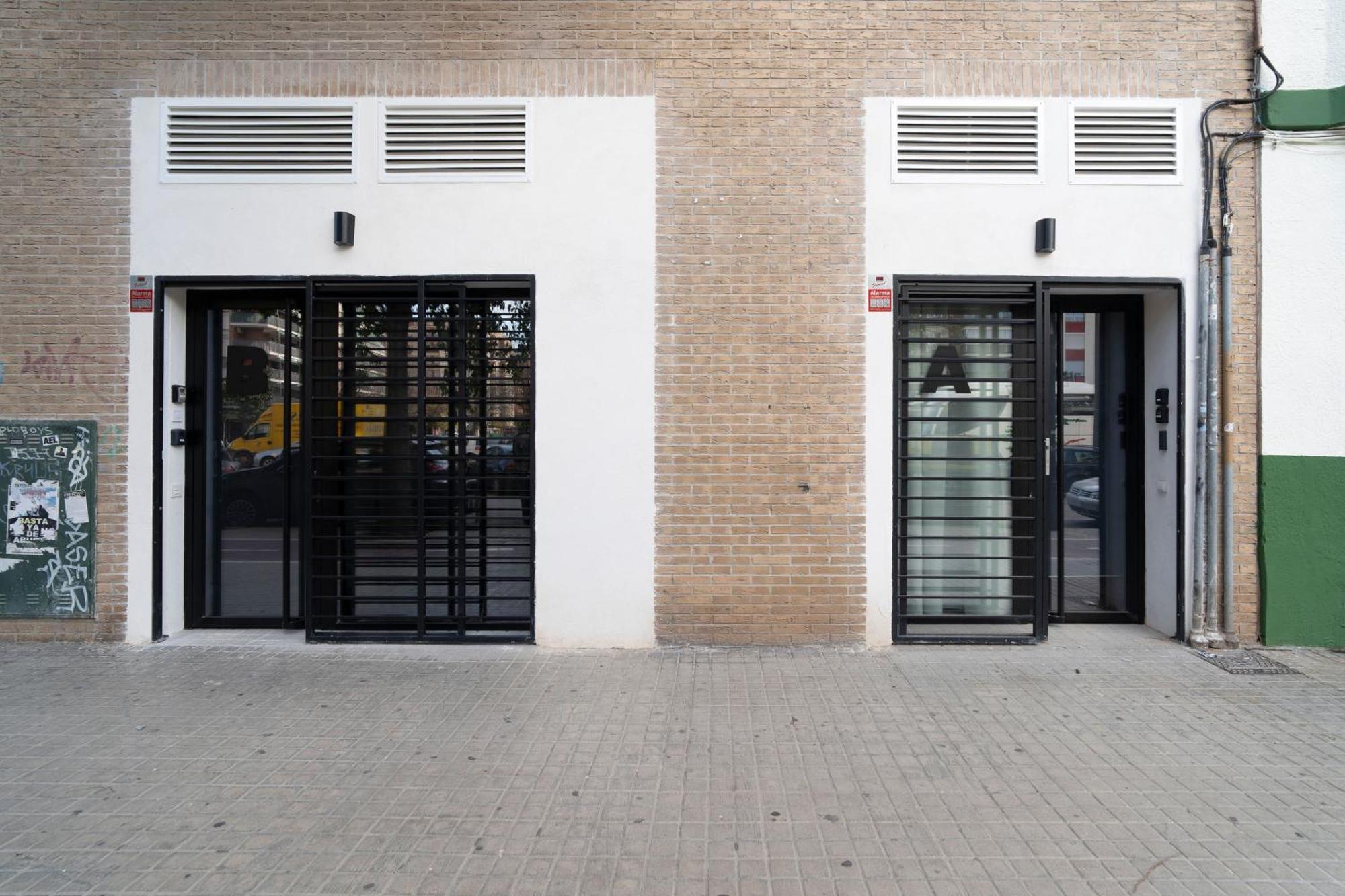 Vlc Host - Ausias March Apartment บาเลนเซีย ภายนอก รูปภาพ