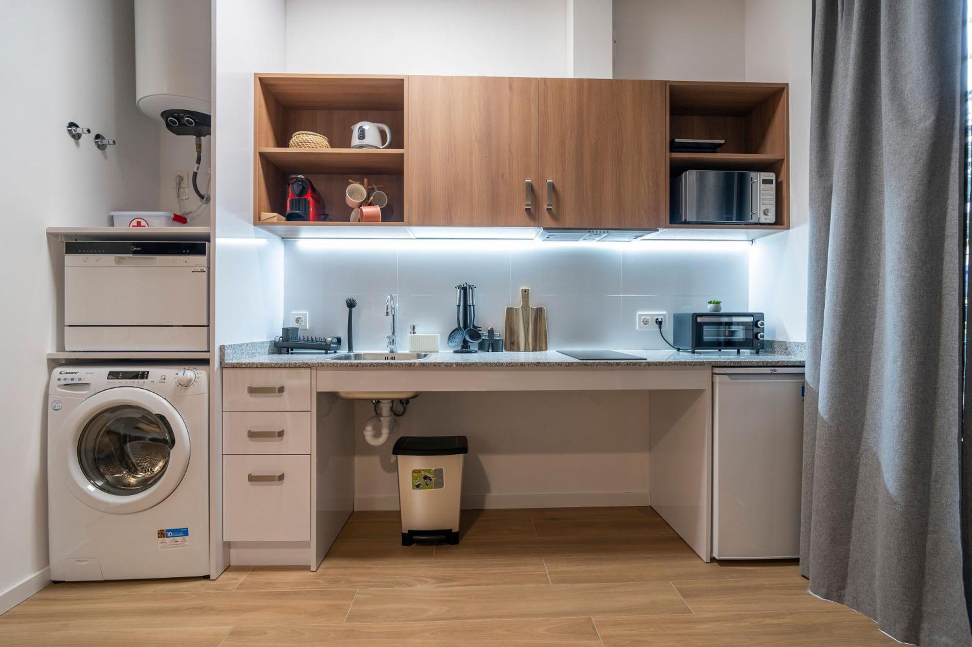 Vlc Host - Ausias March Apartment บาเลนเซีย ภายนอก รูปภาพ