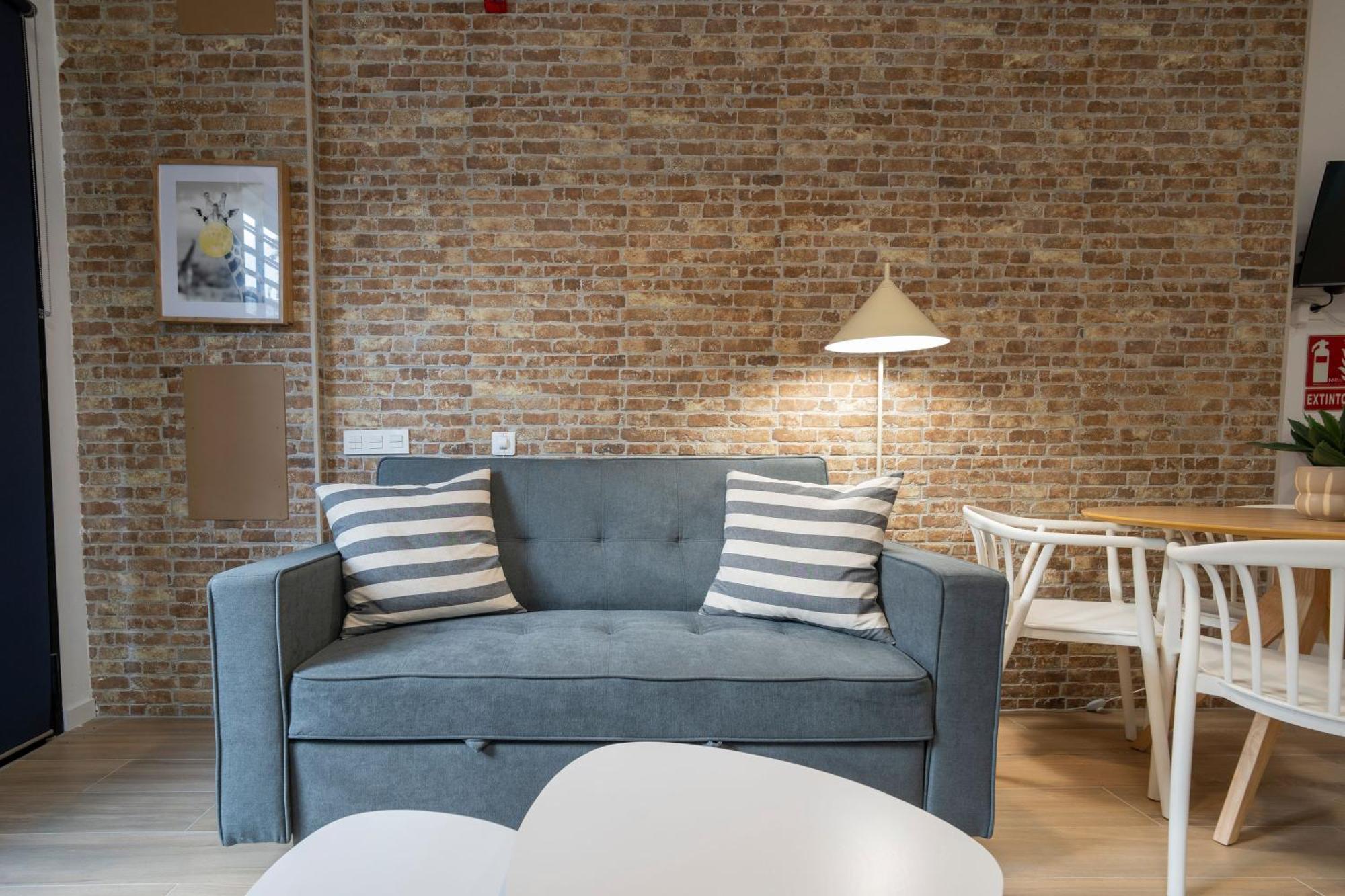 Vlc Host - Ausias March Apartment บาเลนเซีย ภายนอก รูปภาพ